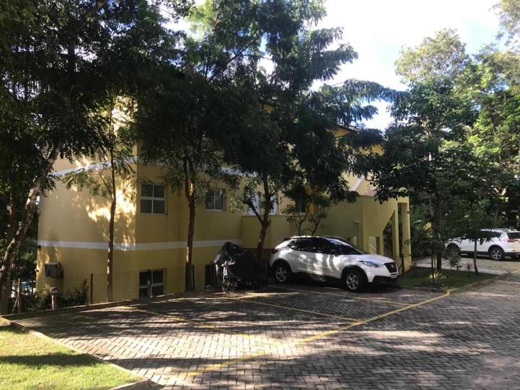 Condominio Villa Verona Praia Do Forte ماتا دي ساو جواو المظهر الخارجي الصورة