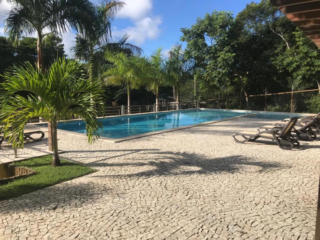 Condominio Villa Verona Praia Do Forte ماتا دي ساو جواو المظهر الخارجي الصورة