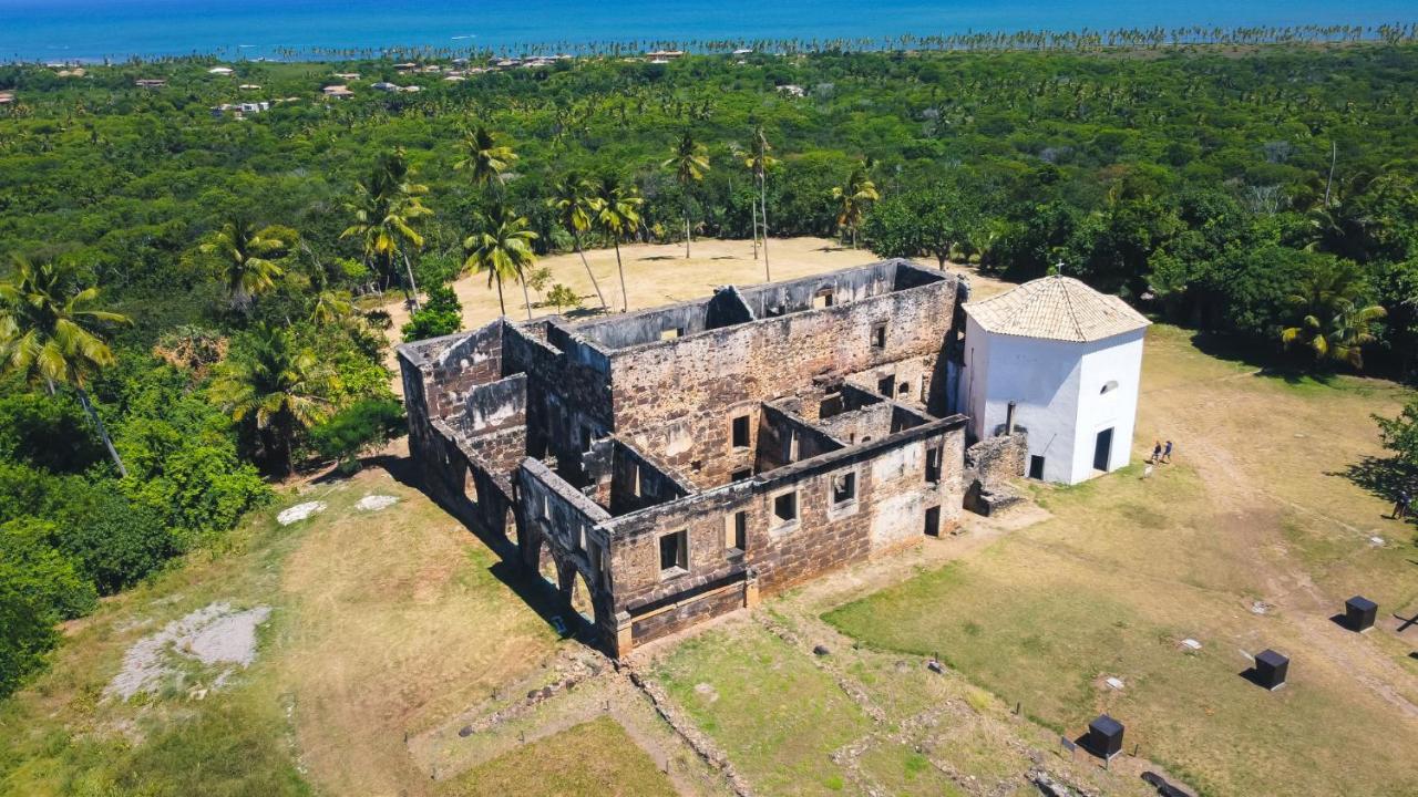Condominio Villa Verona Praia Do Forte ماتا دي ساو جواو المظهر الخارجي الصورة
